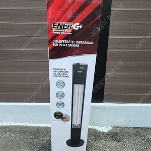 미개봉) ENERG+ 전기 스토브 (스탠딩형)히터 코스트코 651775