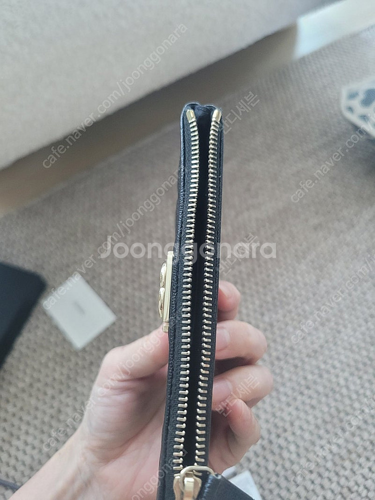 샤넬보이미니파우치--6