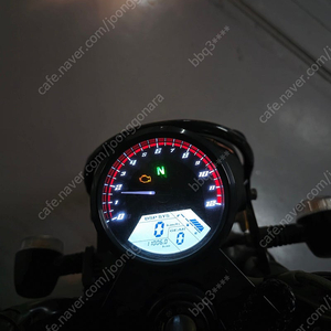 부캐너 125CC, 11@@@km, 22년식