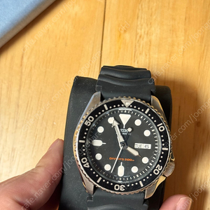 skx 007 팝니다 시계