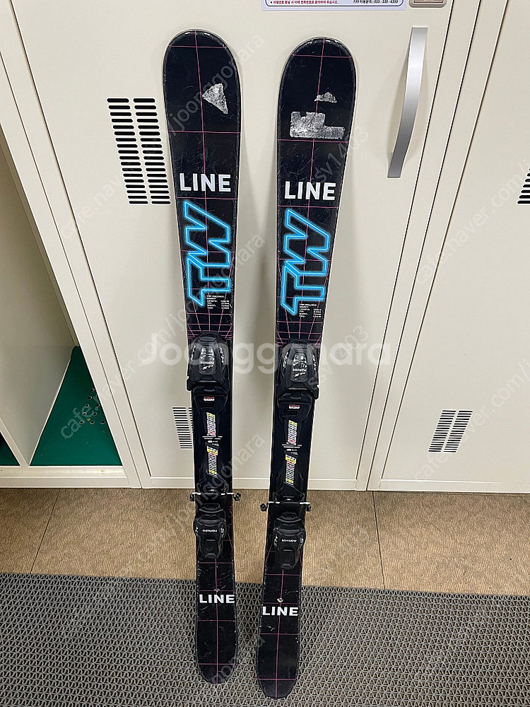 주니어 프리스키 129cm, 210~215mm 부츠--1