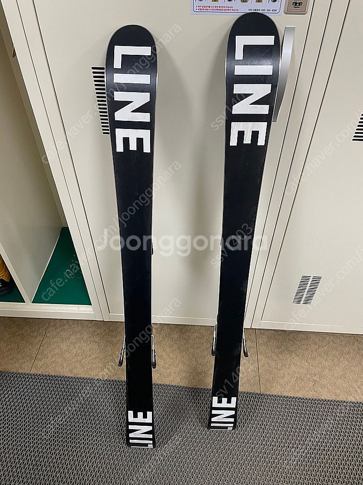 주니어 프리스키 129cm, 210~215mm 부츠--7