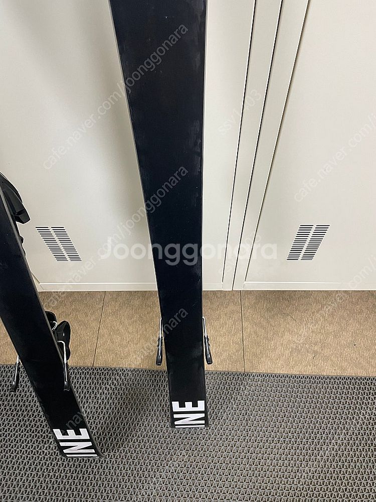주니어 프리스키 129cm, 210~215mm 부츠--9