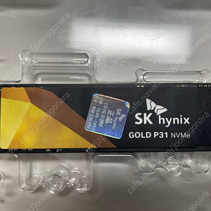 SK하이닉스 GOLD P31 1TB M.2 NVMe