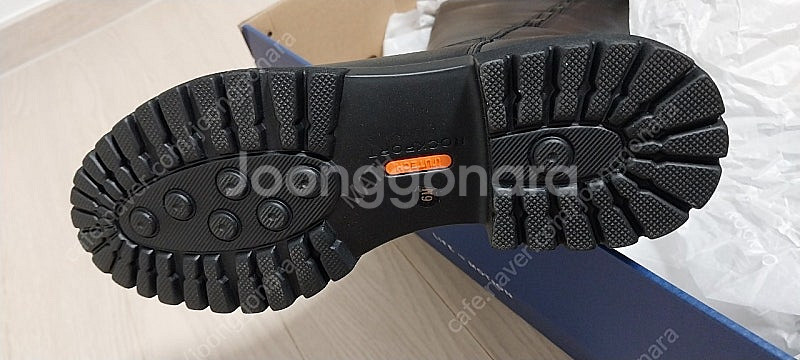 락포트 이베테 롱부츠--1