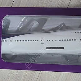 새제품 1/200 타이항공 (THAI AIRWAYS) 보잉 747-400 비행기 & 여객기 판매합니다.