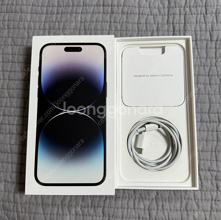 아이폰 14 프로 맥스 자급제 128gb 스페이스 블랙...--0