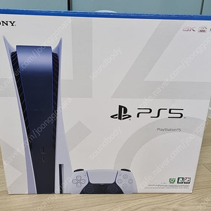 SONY 플레이스테이션5 디스크에디션 CFI-1118A