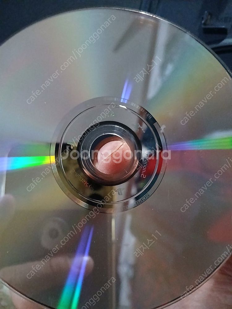 ps2 듀얼쇼크2 철권태그--1