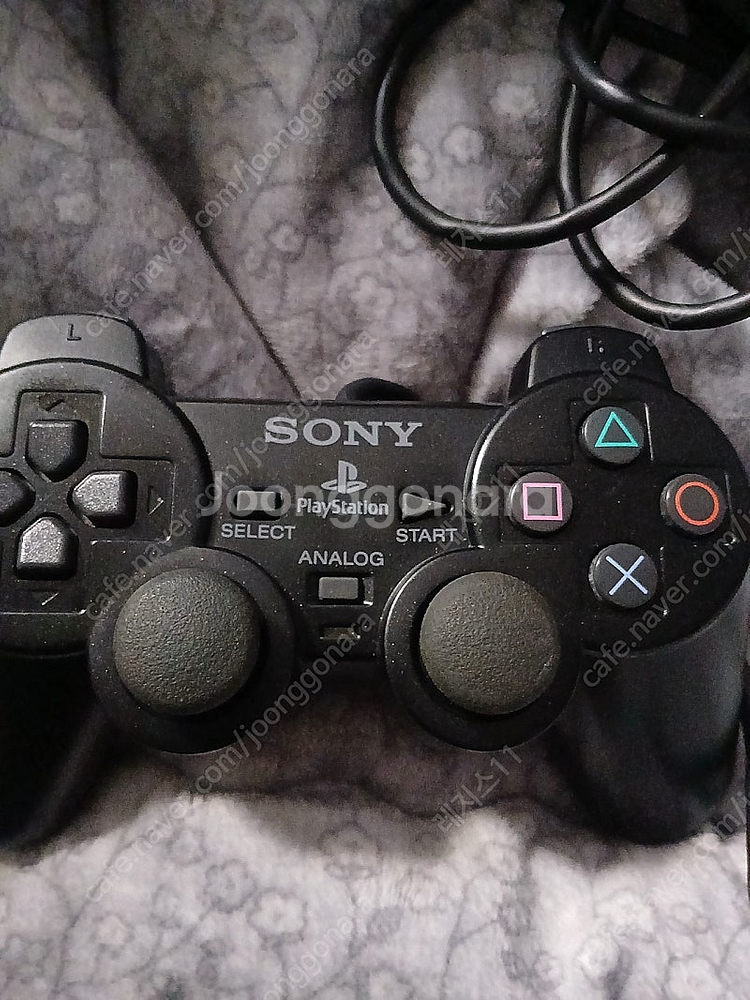 ps2 듀얼쇼크2 철권태그--2