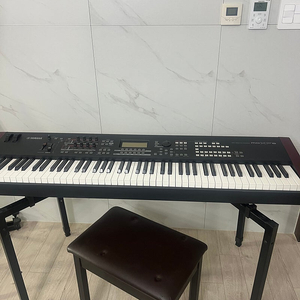 야마하 yamaha moxf8