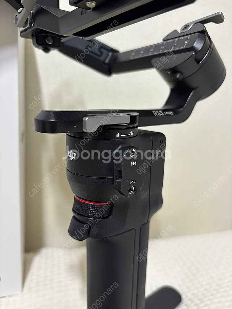 DJI 로닌 RS3 미니 팝니다!--2