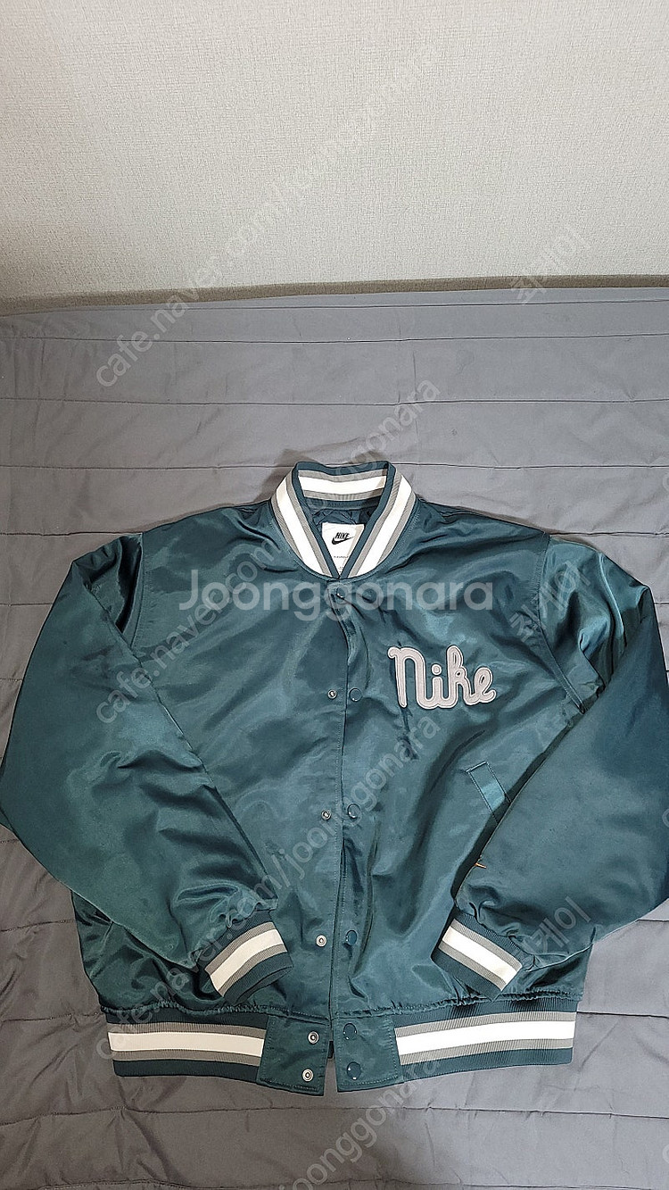 나이키 덕아웃 루즈 새턴 재킷 XXL(2XL)--0