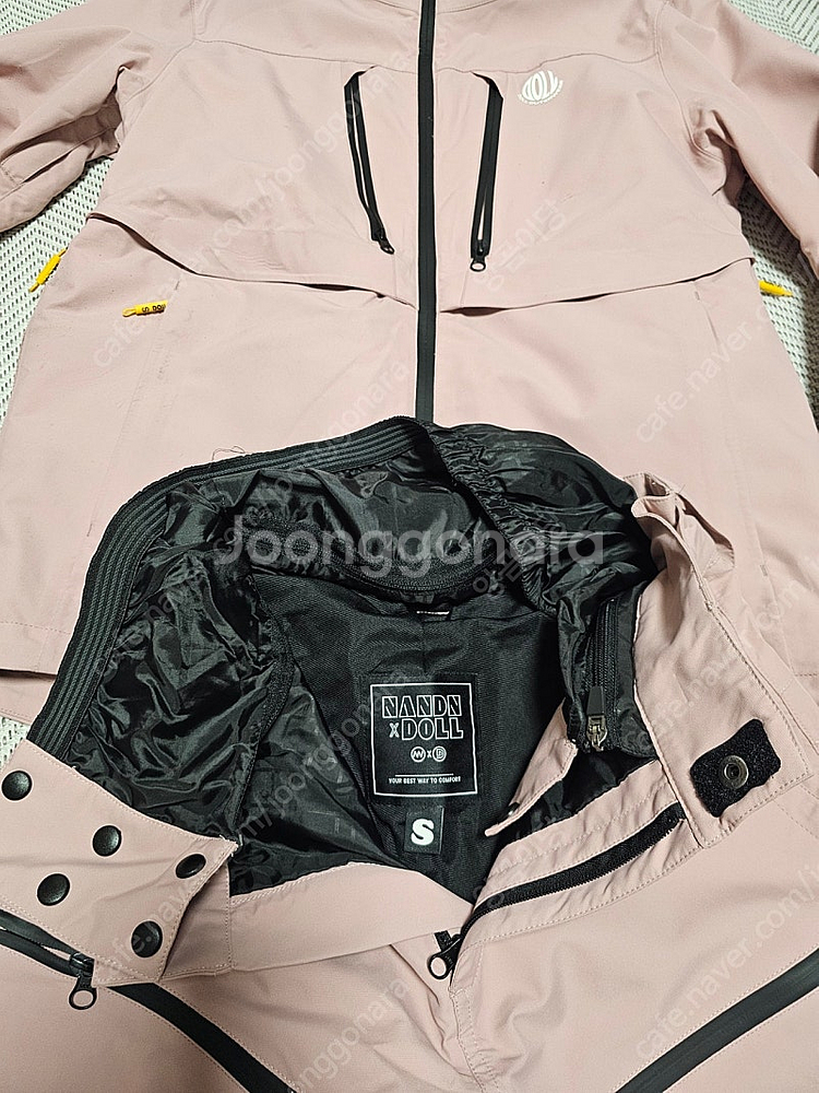 돌 보드복 세트--5