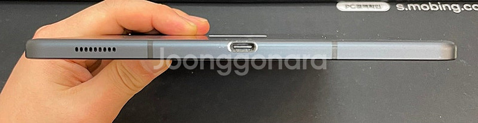 갤럭시탭S6LITE 그레이 64GB 무잔상 상태좋은 중...--5