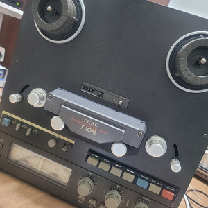 TEAC x-10m 릴데크