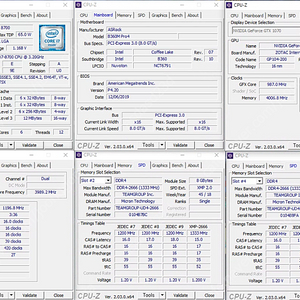 I7-8700 / GTX 1070 컴퓨터