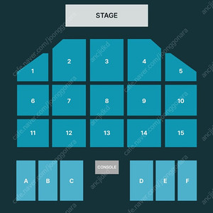 데이식스 부산 콘서트 2연석 양도