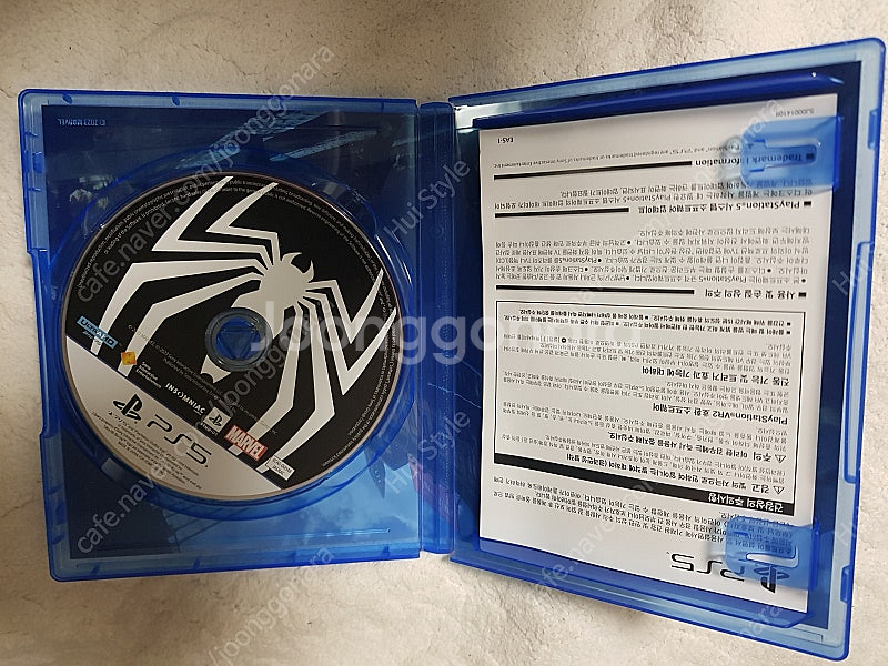 PS5 스파이더맨2--1