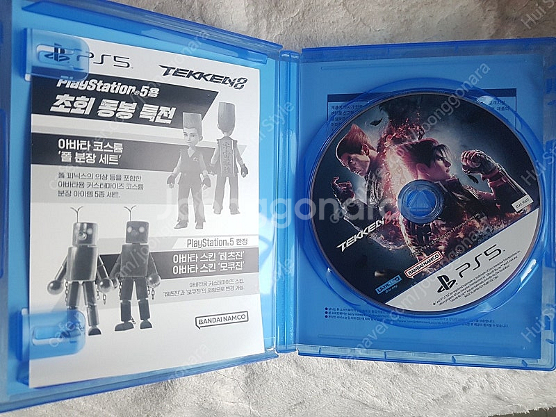 PS5 철권8--0