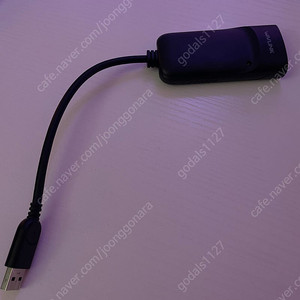 Wavlink USB 3.0 To HDMI 젠더