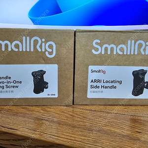 SmallRig 스몰리그 사이드 핸들