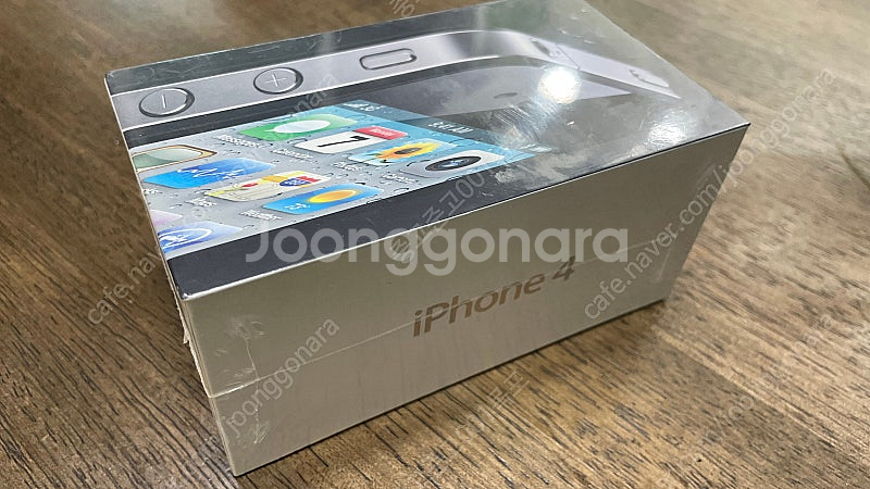 아이폰3gs 8G, 아이폰4 32G 미개봉--2