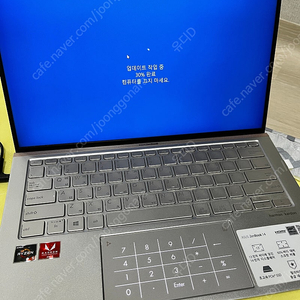 사무용 노트북 아수스 젠북 ASUS Zenbook 14 (UM433d)