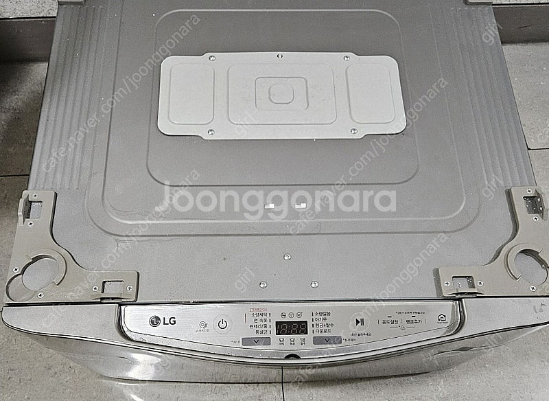 엘지 세탁기 트윈워시--0