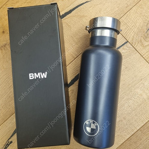 새상품))BMW 보온병/텀블러