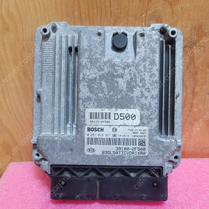 (중고) 스포티지R 중고 ECU (초기화완료품) 39115-2F500 / 39100-2F500 / 391152F500 / 391002F500