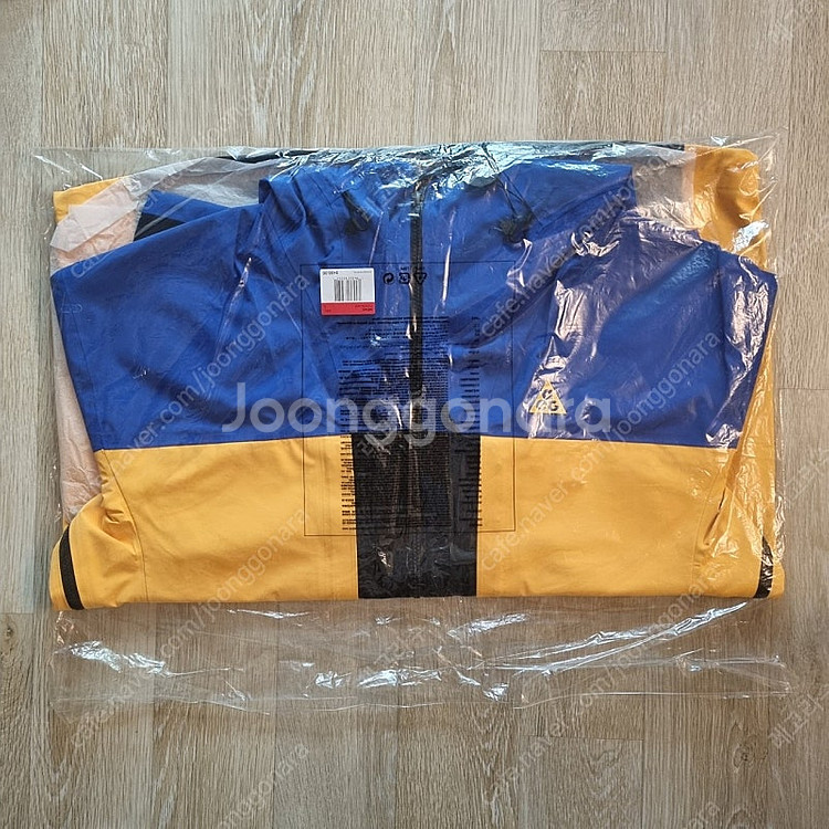 나이키 ACG 미저리릿지 하이퍼로얄 CV0634-405--0