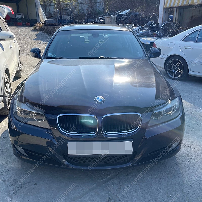 BMW 320D E90 N47d20A 134550 23...--0