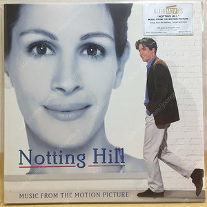 LP ; OST - notting hill 노팅 힐 영화음악 엘피 음반, 사운드트랙 soundtracks