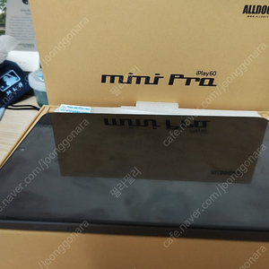 올도큐브 iplay mini60 pro 8인치 태블릿