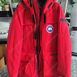 L 캐나다구스 canada goose 패딩