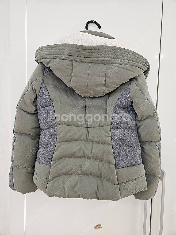 보니알렉스 여성 덕다운 패딩 55사이즈 택포 2만원--1