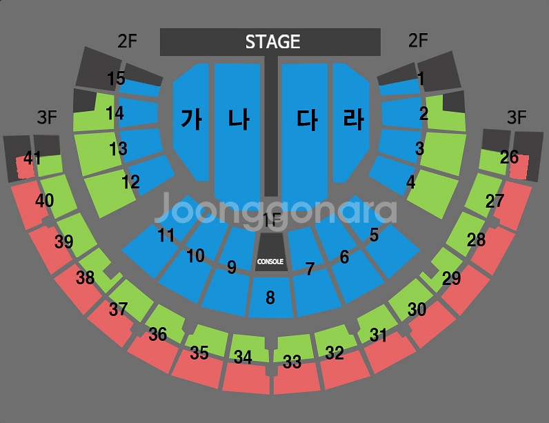[최저가!!] 1/10, 1/11, 1/12 나훈아 콘...--0