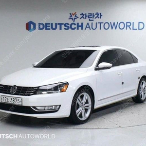 @13년식 더 뉴파사트(7세대) 2.0 TDI 전국최저가격★중고차 성지★전액할부가능★저신용도 가능 ★저금리로 진행