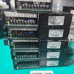 12V, 24V, 48V 스위칭 파워, 2출력(15V / 11~16.8V)고급멀티 아답타