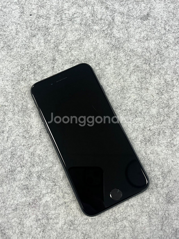 (자급제S급) 아이폰 SE3 256G 블랙 배터리 88...--2