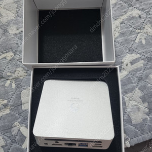 [미니 pc] SZBOX 7530u 램 8*2 ssd 256g 팝니다