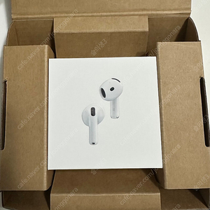 에어팟 4세대 ANC 미개봉