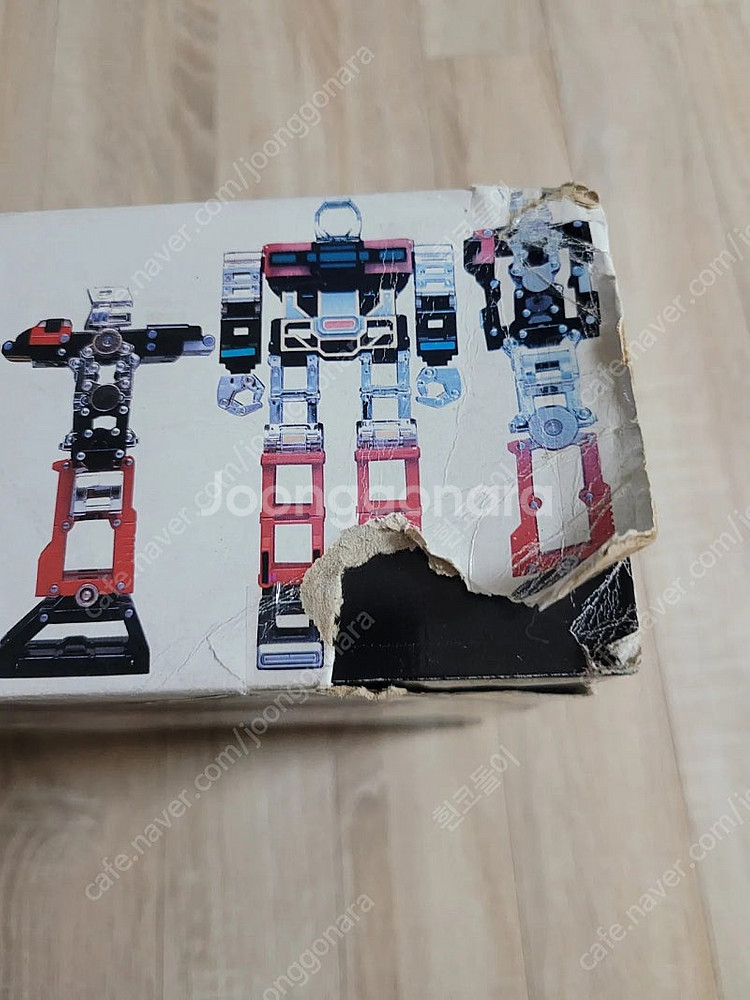 비디오전사 레자리온 반다이 풀아머 GC-17B 판매[처...--2