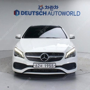 @17년식 CLA클래스 CLA 220 AMG 라인 전국최저가격★중고차 성지★전액할부가능★저신용도 가능 ★저금리로 진행