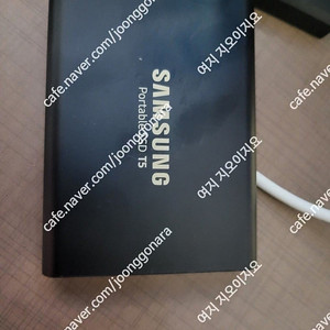 샌디스크 익스트림 포터블 SSD 4t,wd mini ssd 2t,삼성 t5 1t 250g 팝니다.