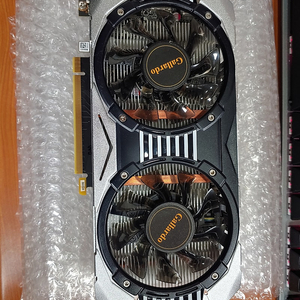 MANLI 지포스 GTX1660 Gallardo D5 6GB