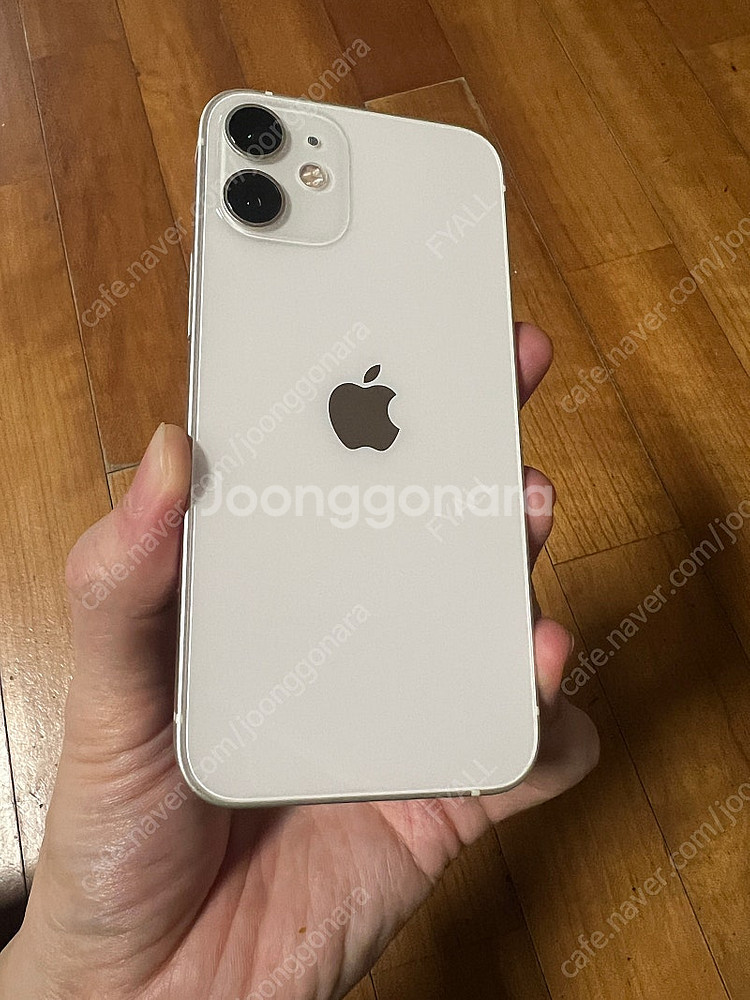 아이폰 12 미니 64gb 화이트 A급--0