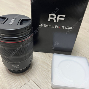 캐논 RF 24-105 F4L 렌즈