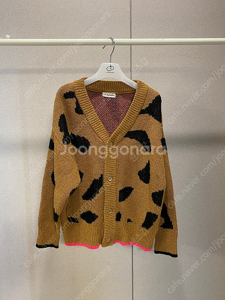 리미떼두두 가디건+양말세트L사이즈--1